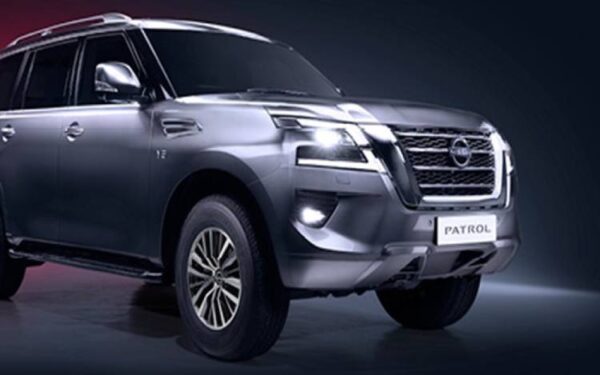 Nissan patrol