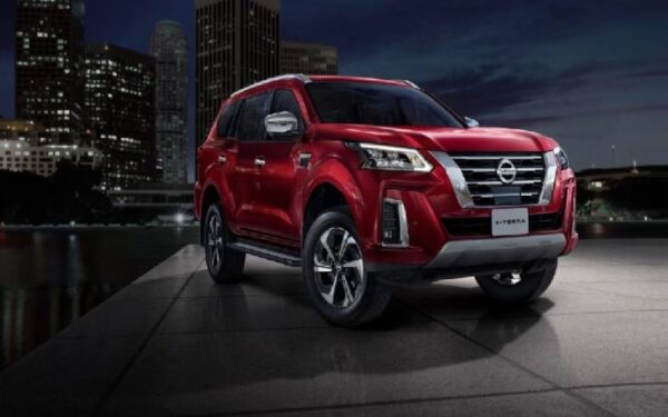 Nissan Xterra 2023