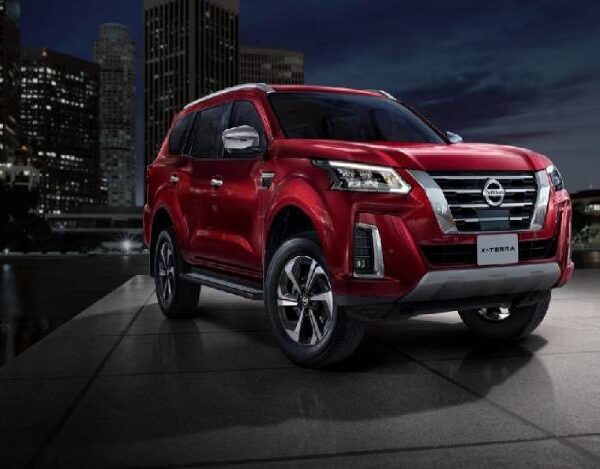 Nissan Xterra 2023