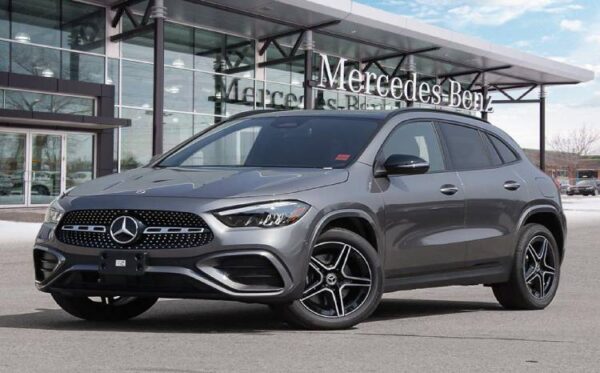 Mercedes GLA250