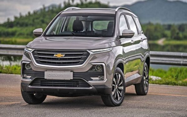 Chevrolet Captiva