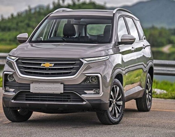 Chevrolet Captiva