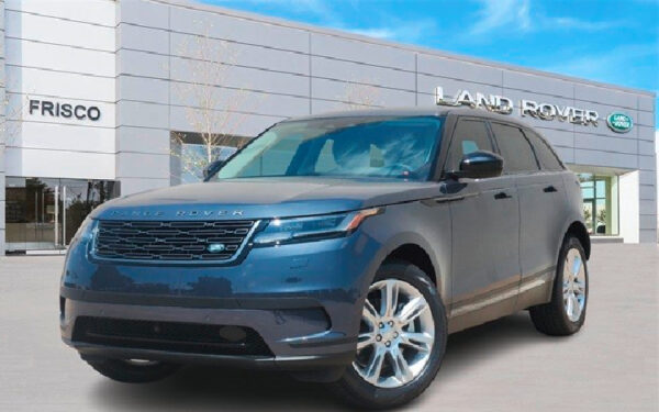 Rang Rover velar 2024