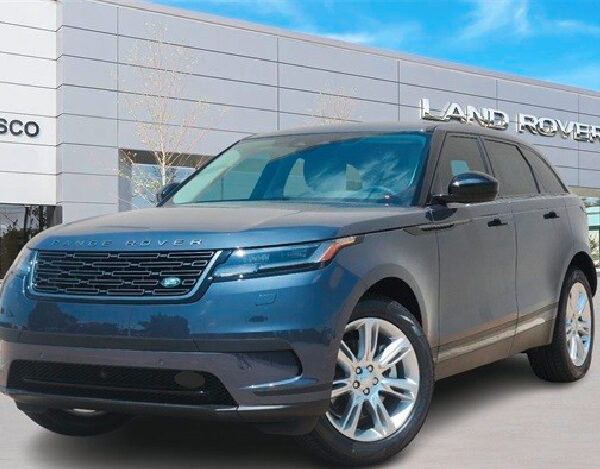Rang Rover velar 2024