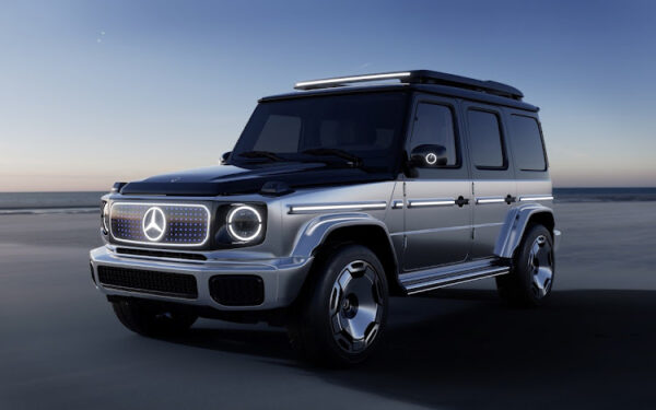 Mercedes G class