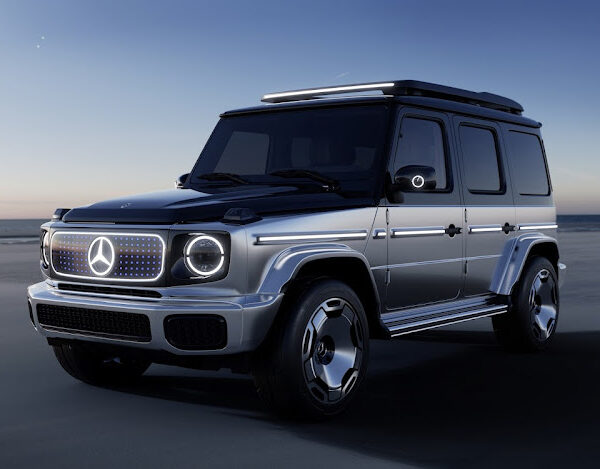 Mercedes G class